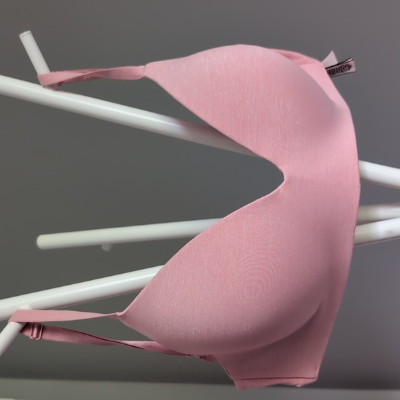 Victoria's Secret lightly lined wireless t-shirt bra 32DDD - Picture 1 of 2